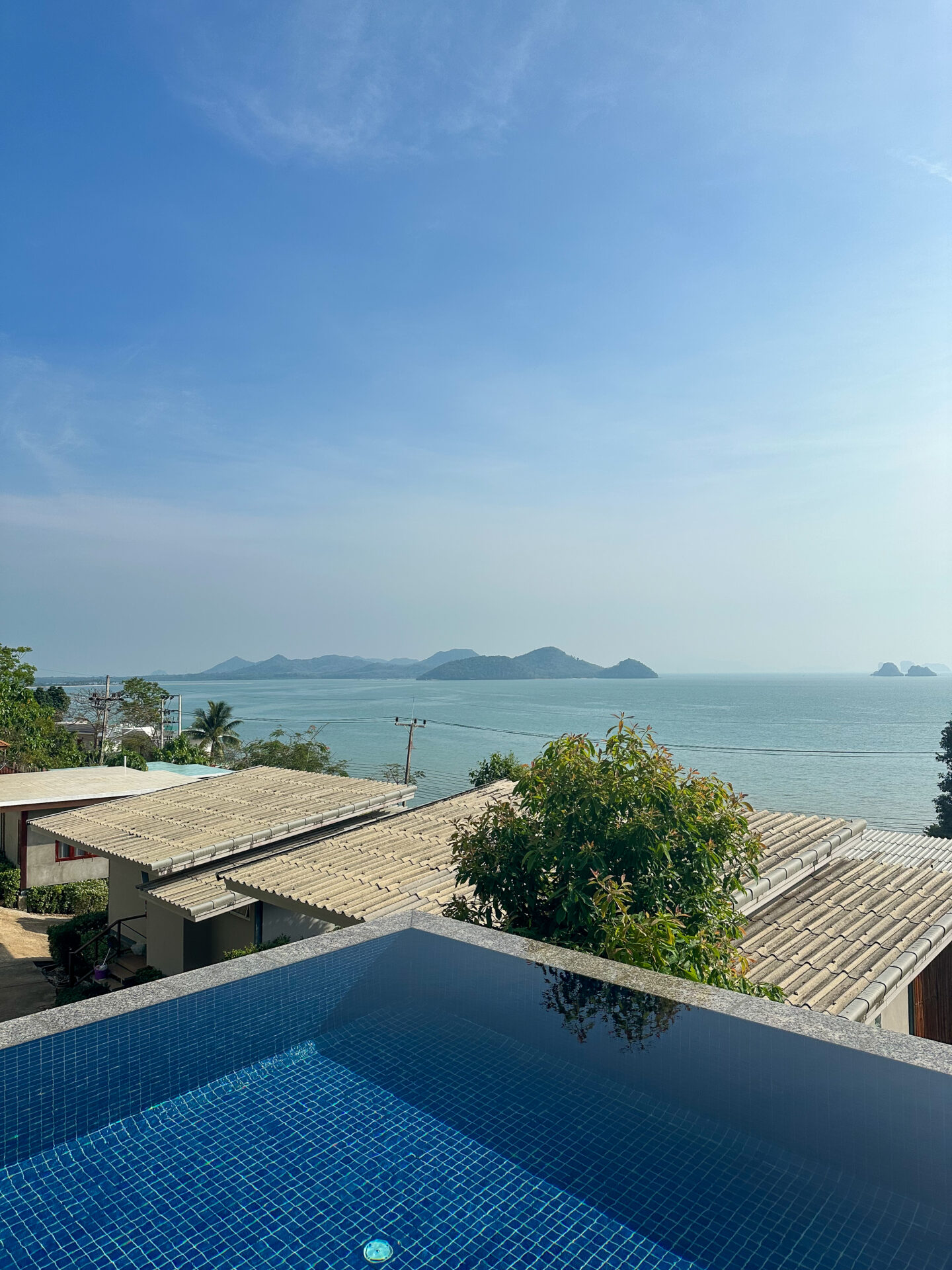 Hillside Resort in Koh Yao Yai