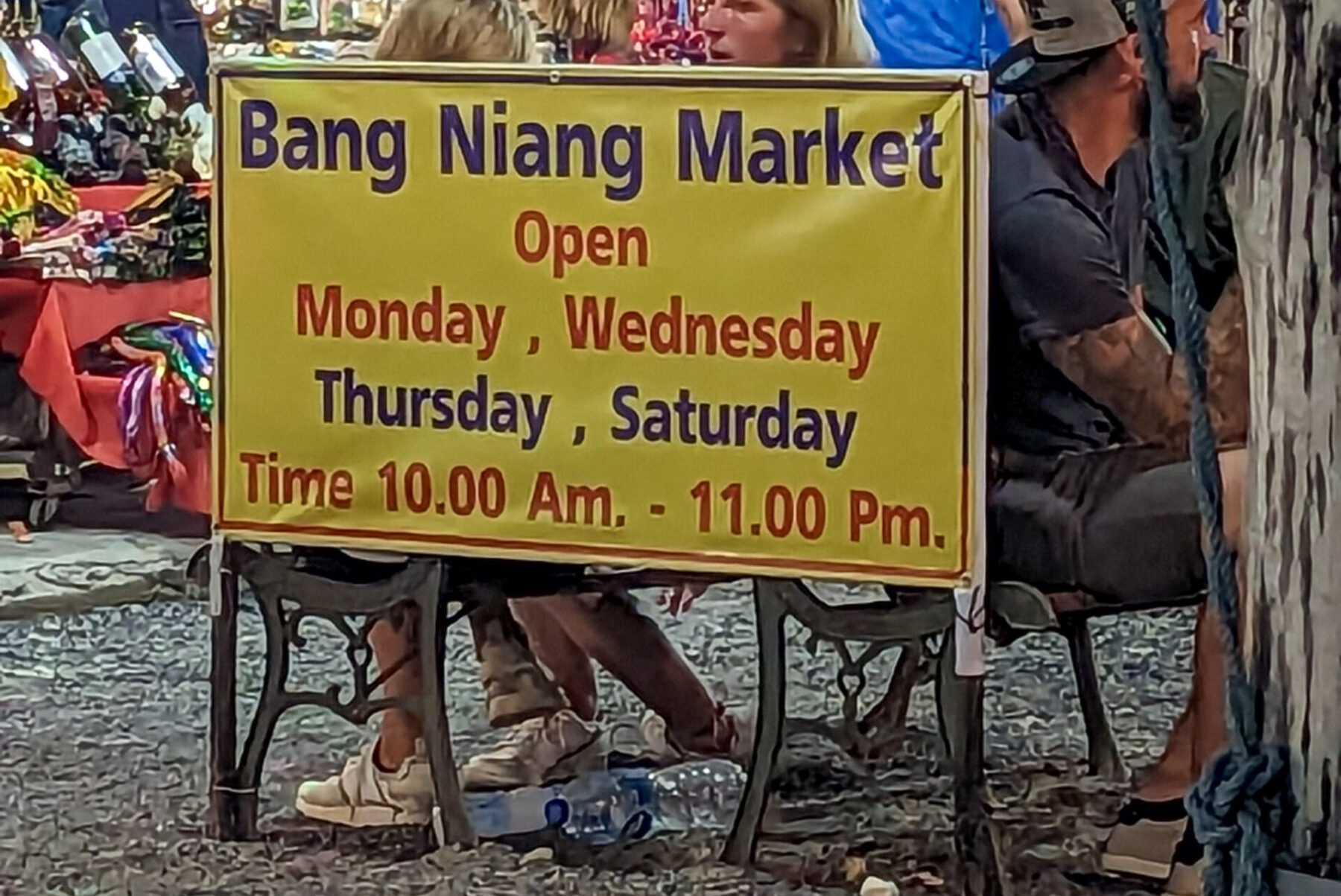 Bang Niang Night Market