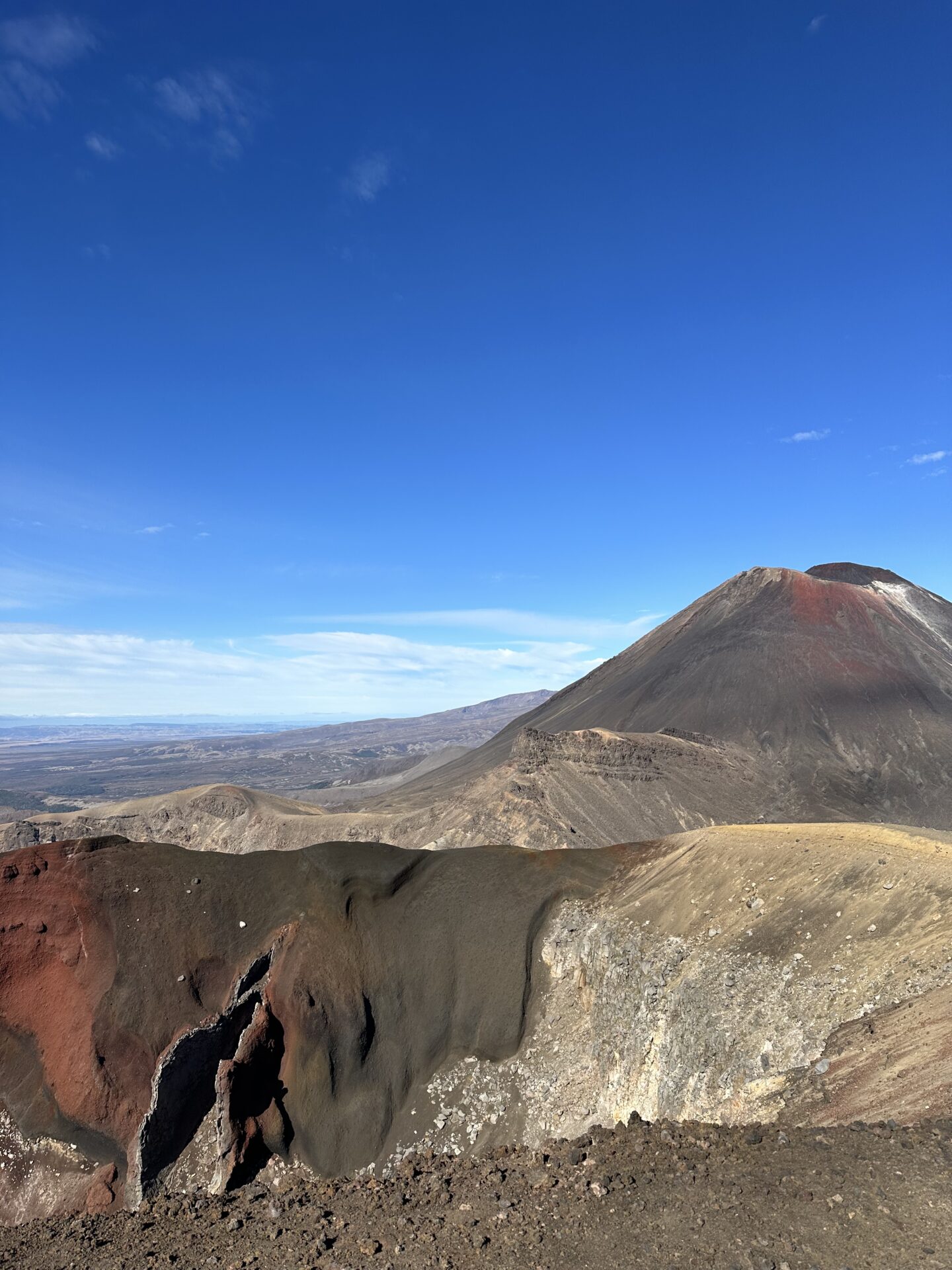 Tongariro Alpine Crossing