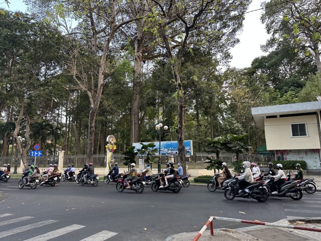 A Guide to Crossing the Land Border Between Cambodia and Vietnam - Things I Wish I Had Known