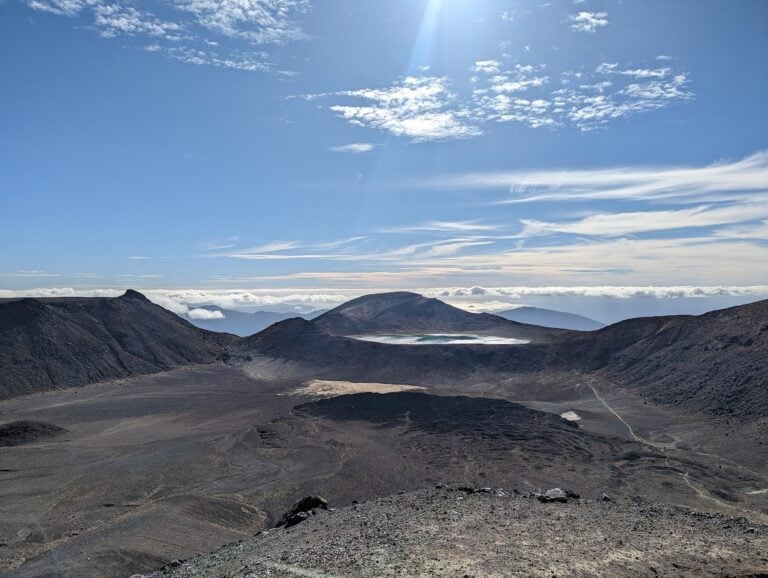 A Guide to Hiking New Zealand’s Tongariro Alpline Crossing (UPDATED 2023)