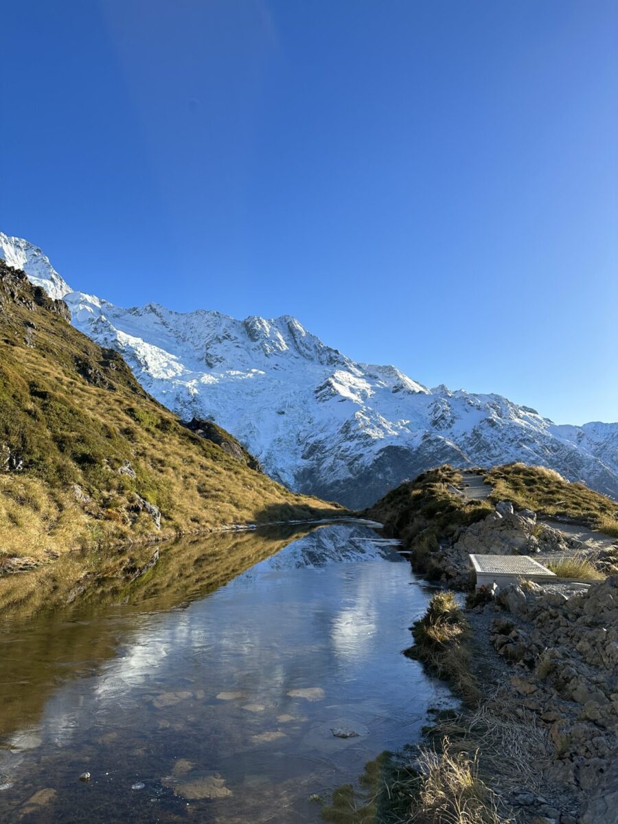 NZ Bucket List: 35 Truly Unique Things to Do in New Zealand 33 The views from Sealy Tarns are spectacular