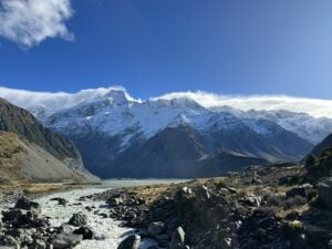 Hooker Valley