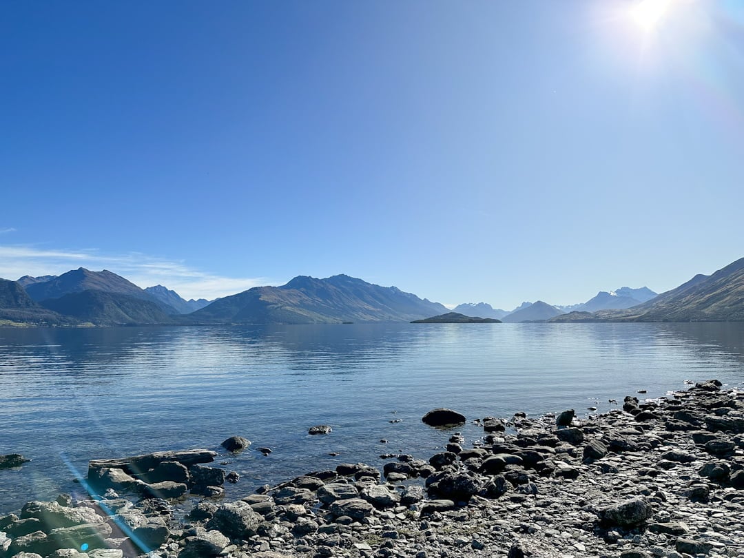 30 Best Places to Visit on New Zealand's South Island 13 The drive from Queenstown to Glenorchy is incredible