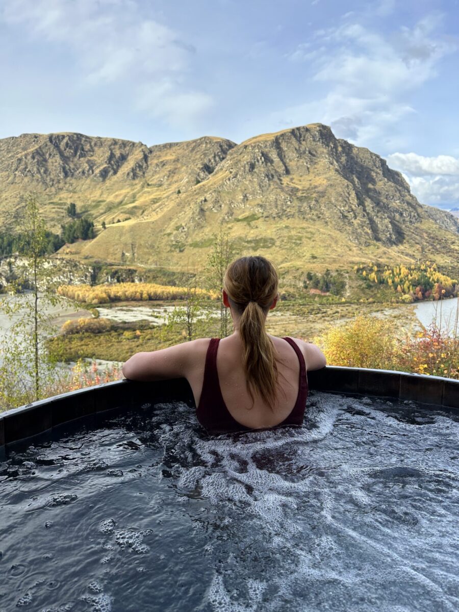 Japan Bucket List: 13 Things to Do On Your First Trip 7 The Queenstown Onsen Hot Pools are a must visit