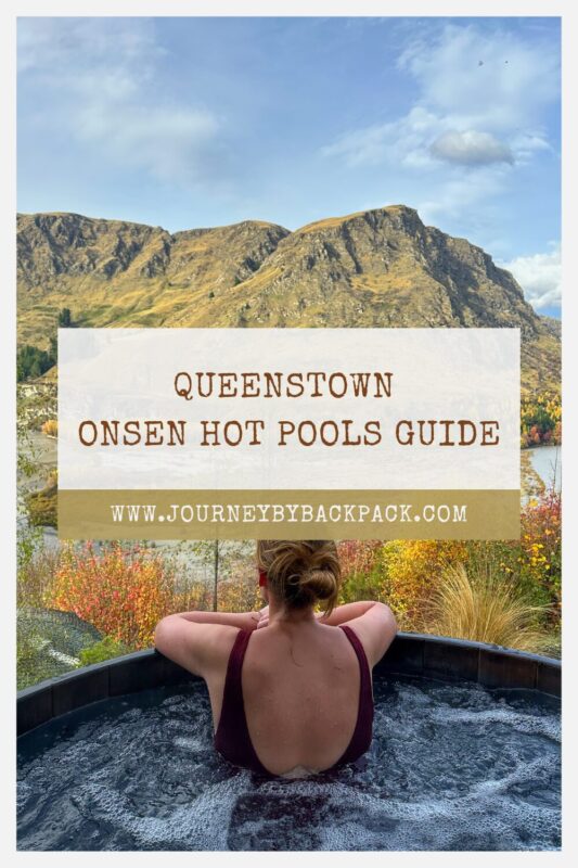 Queenstown Onsen Hot Pools