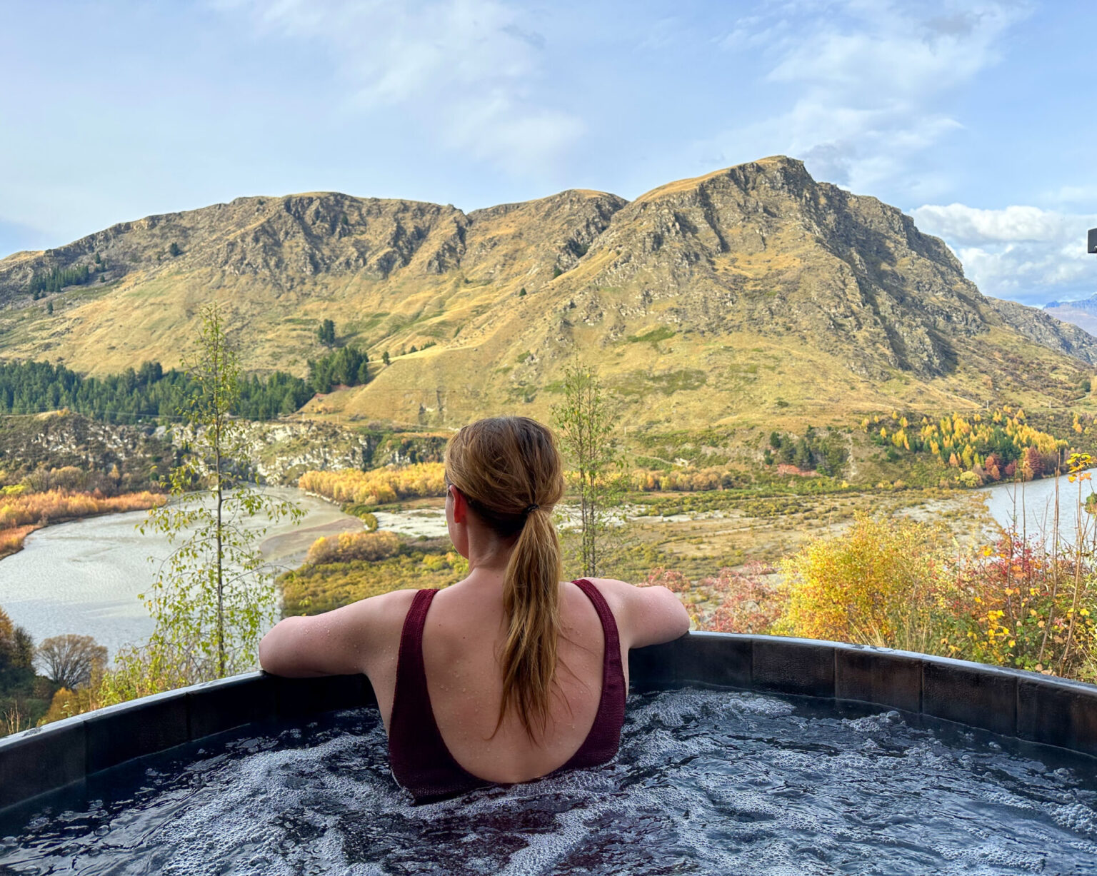 Onsen Hot Pools Queenstown: Guide and Honest Review - Journey By Backpack