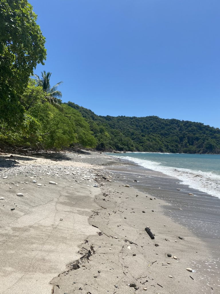 Cabo Blanco Beach