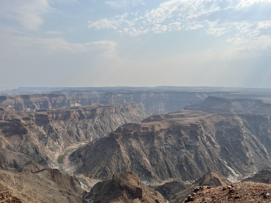 Fish River Canyon