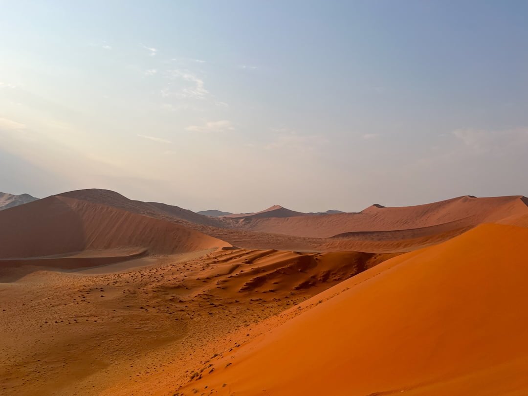 Ultimate Namibia Road Trip: Self-Drive Itinerary and Top Places to See 2 Dune 45 is one of the best places to visit in Namibia