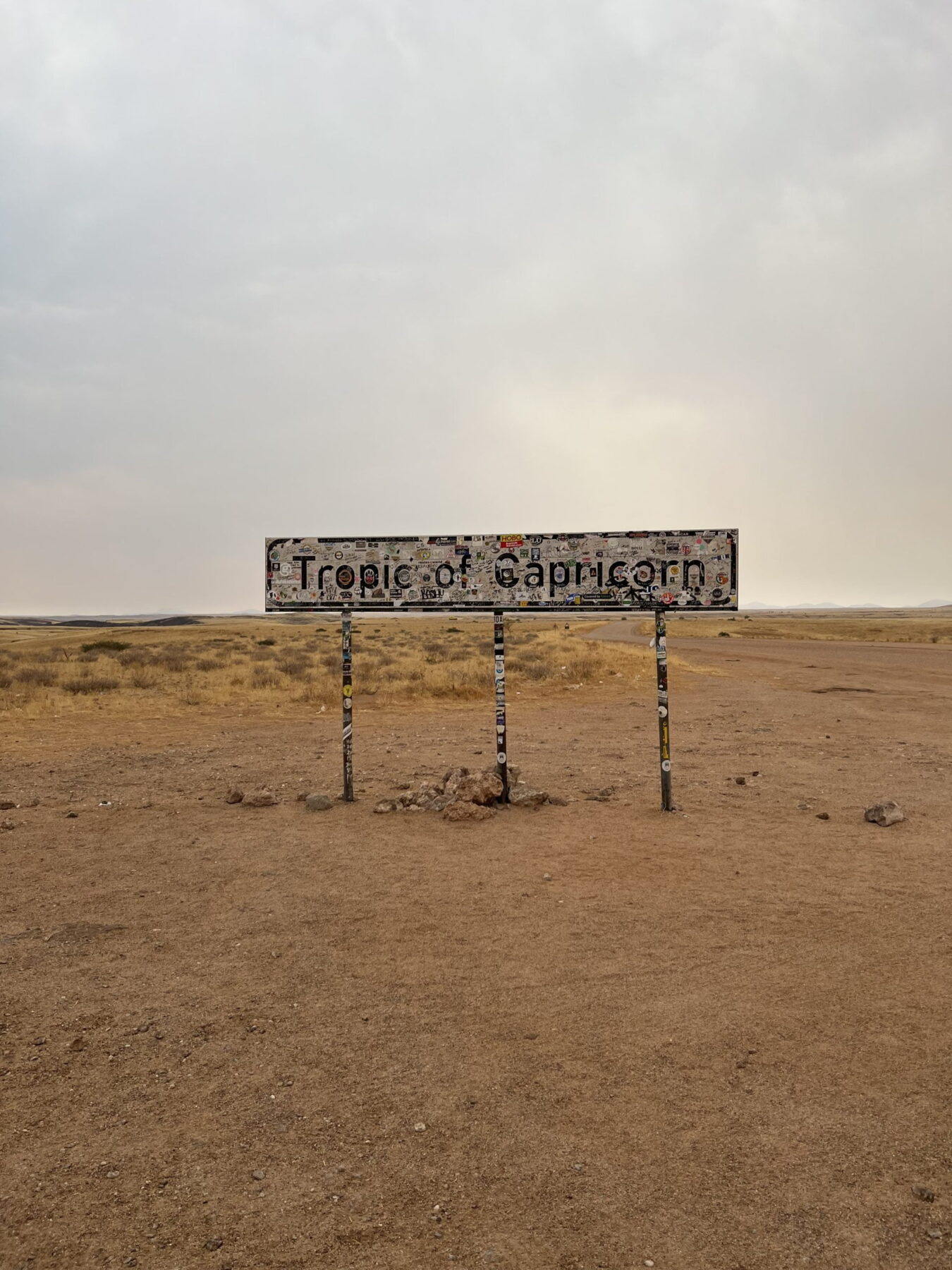 Ultimate Namibia Road Trip: Self-Drive Itinerary and Top Places to See 12 Tropic of Capricorn