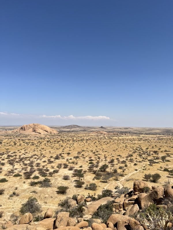 A Guide to Spitzkoppe: Where to Stay, Camping and Things to Do 8 Spitzkoppe is home to otherworldly views