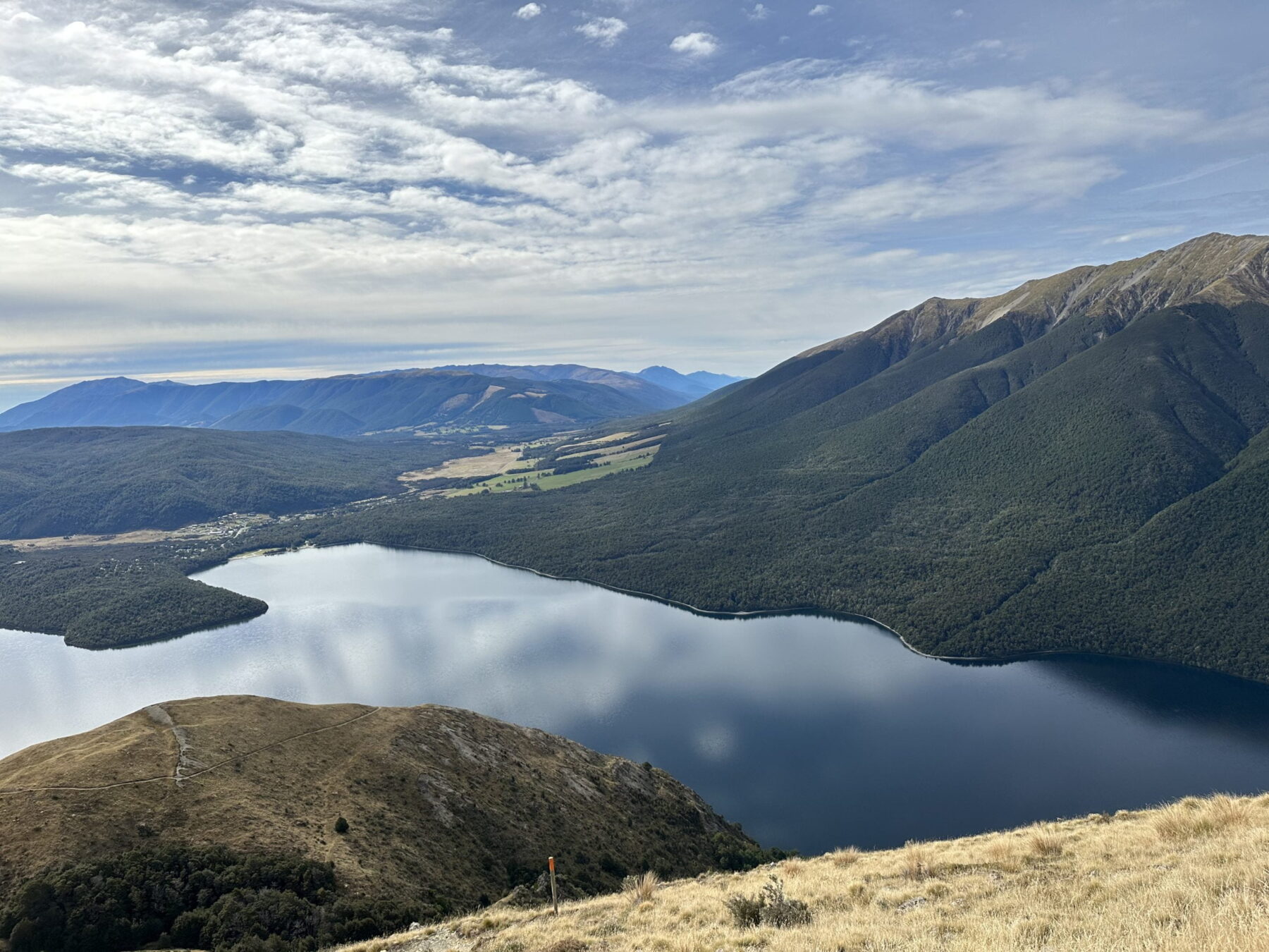 The Best Day Hikes in New Zealand 6 Mount Robert Circuit