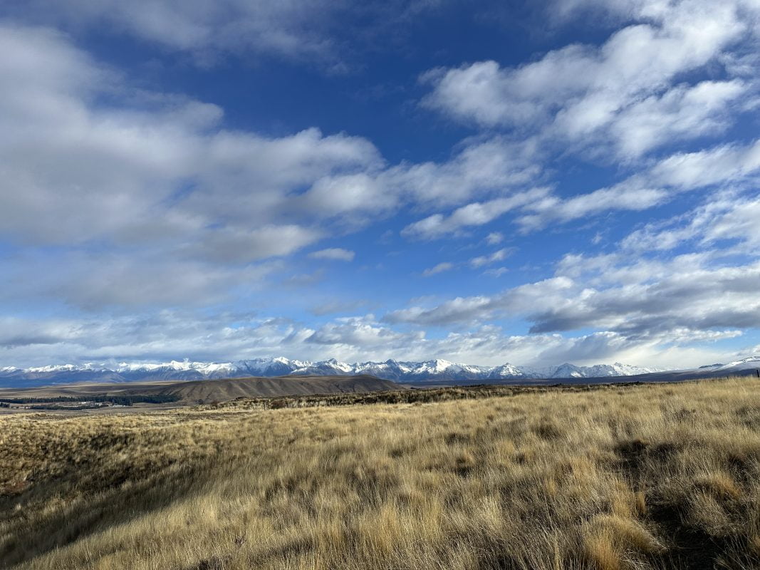 Mount John