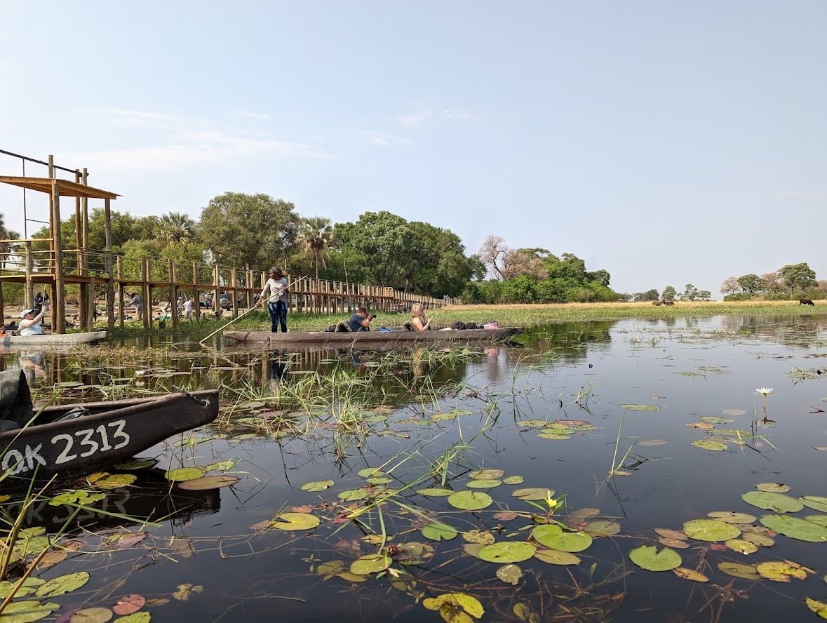 10 Things to Know About Camping in the Okavango Delta 2 Camping in the Okavango Delta