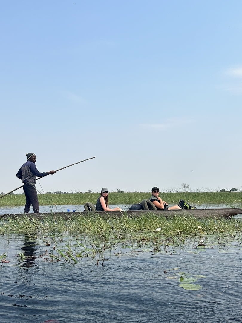10 Things to Know About Camping in the Okavango Delta 5 Heading into the Okavango Delta
