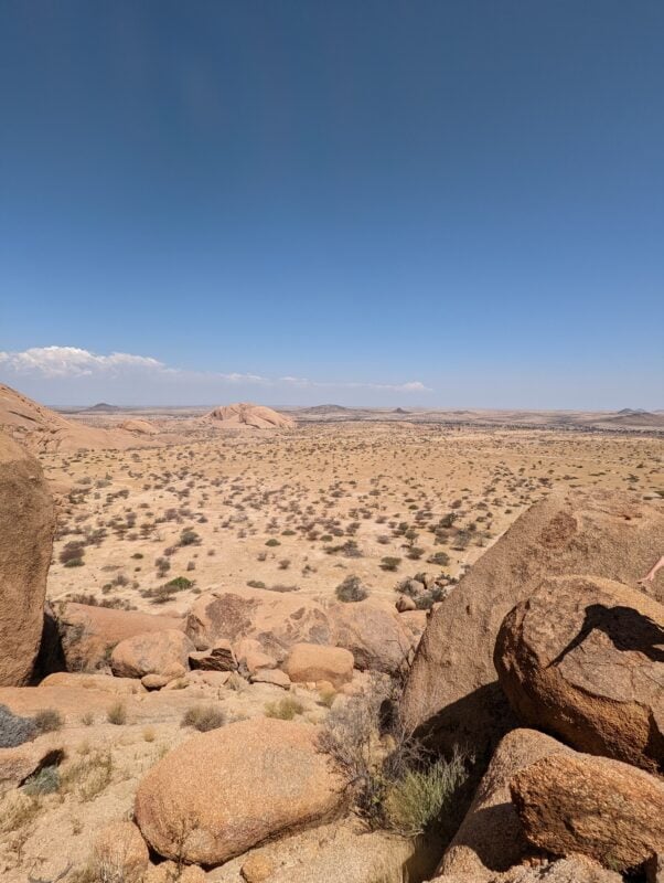 A Guide to Spitzkoppe: Where to Stay, Camping and Things to Do 6 Spitzkoppe is a fantastic place to visit in Namibia
