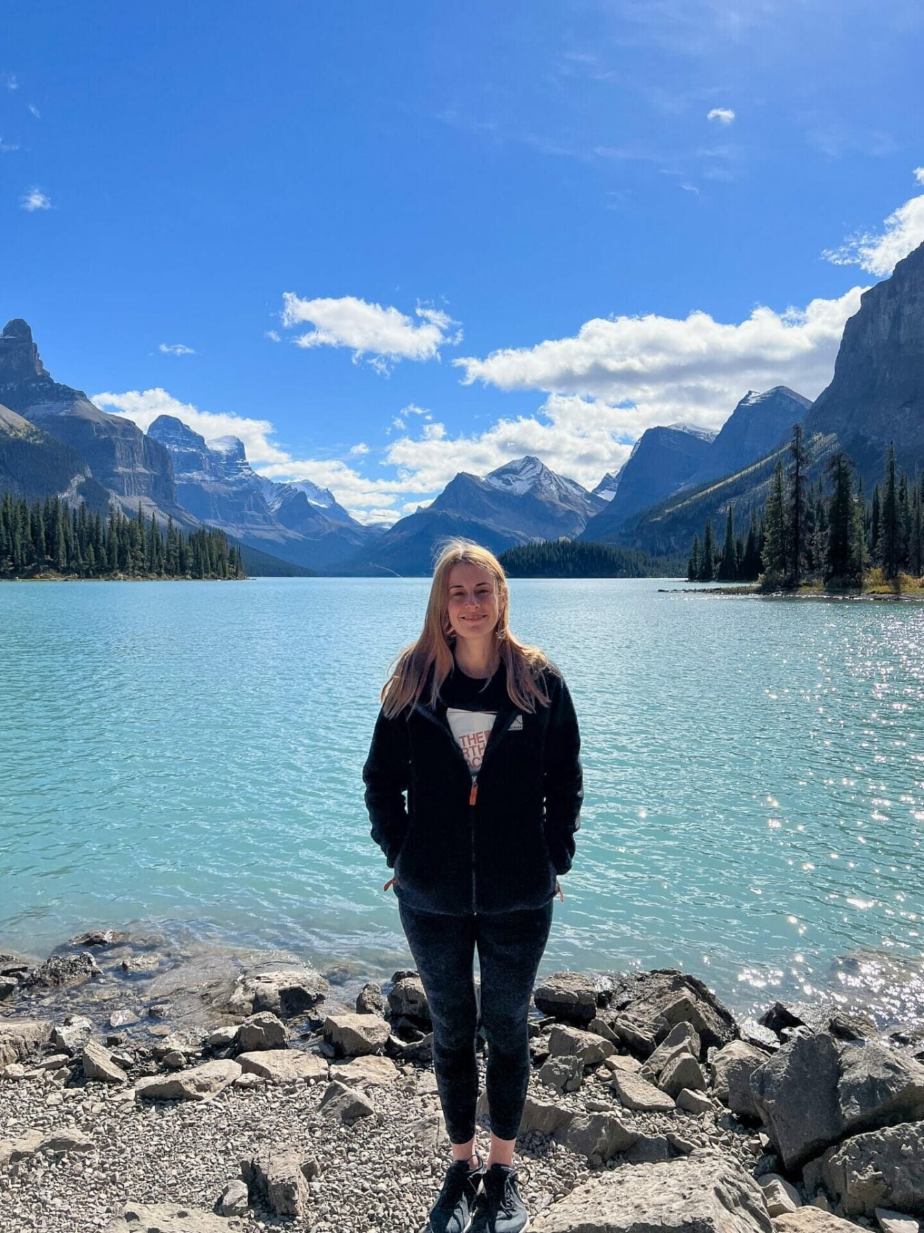 17 Epic Things to Do in Canada's Jasper National Park 4 Visiting Spirit Island is one of the best things to do in Jasper National park