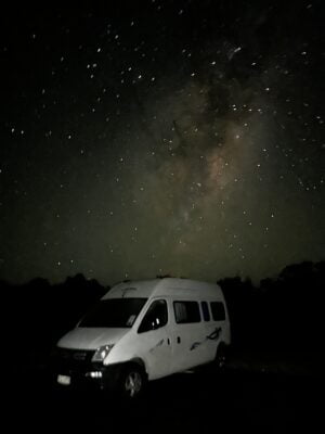 Freedom Camping in New Zealand