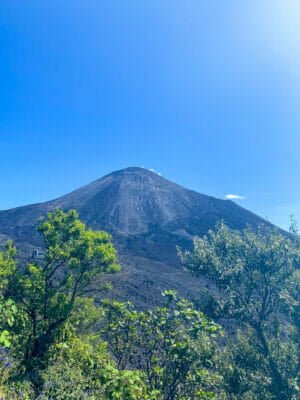 Pacaya Volcano