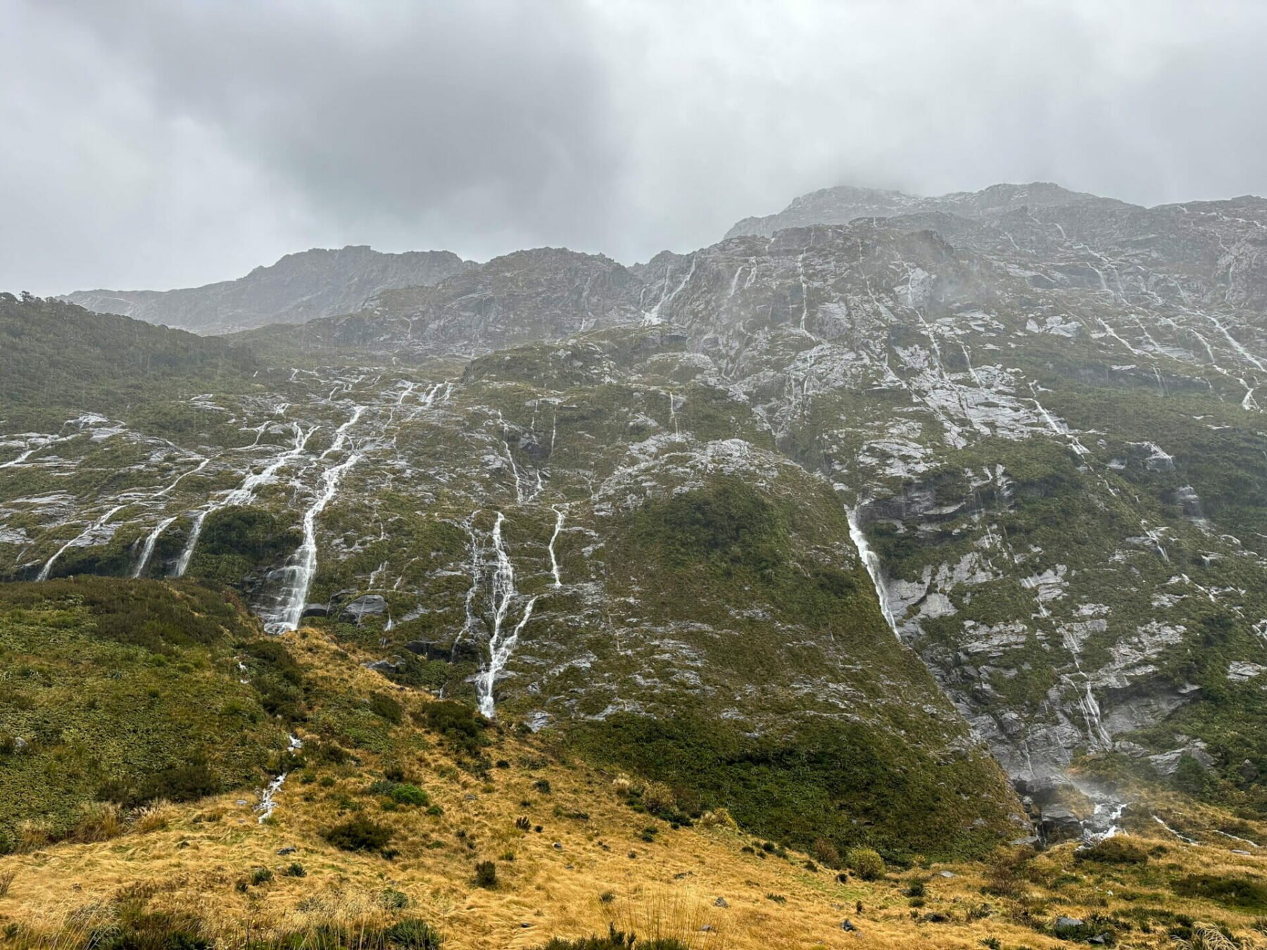 Queenstown to Milford Sound Drive: Ultimate Road Trip Guide & Best Stops 11 Hundred Falls are especially incredible after it's rained.