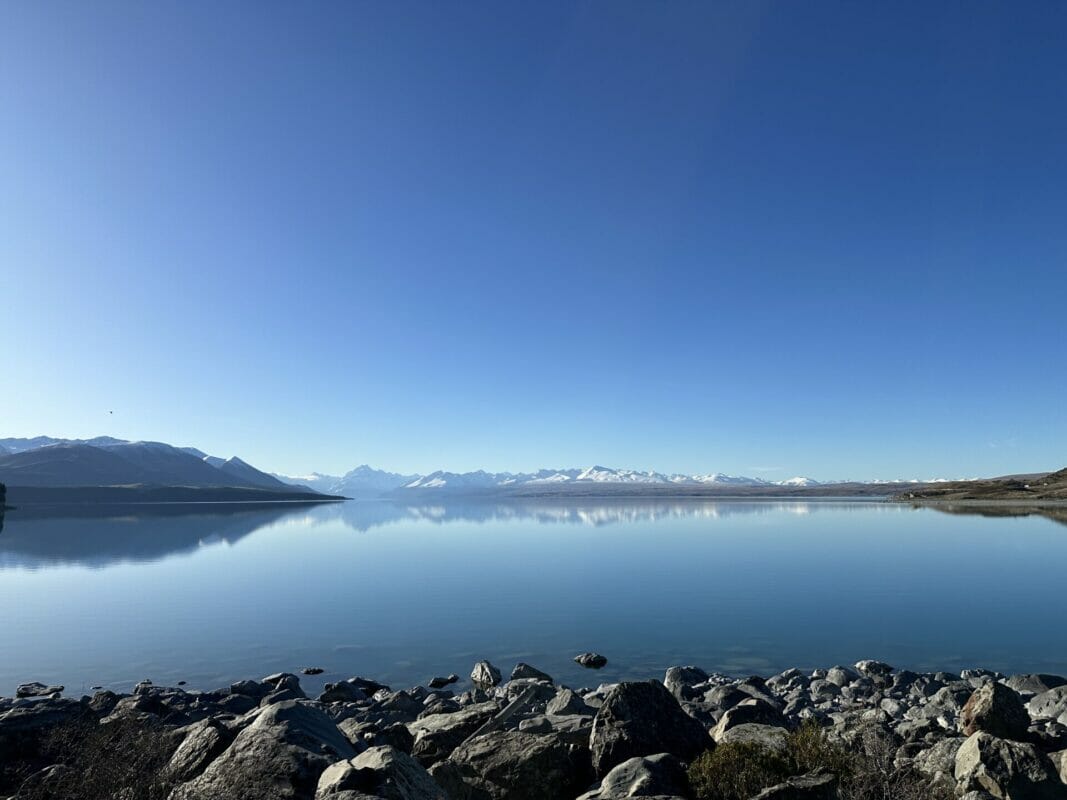 Lake Pukaki