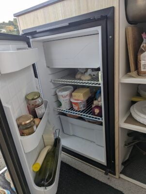 Fridge in Wendeskreisen