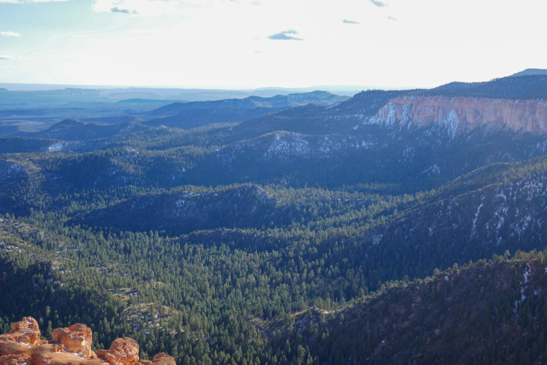 Rainbow Point Bryce