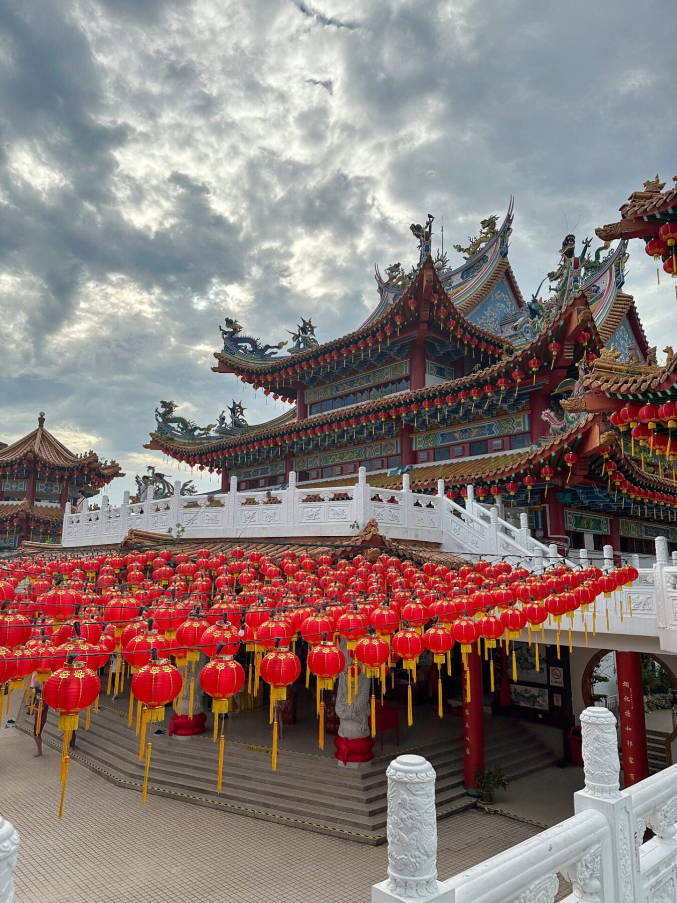 Kuala Lumpur: 3 Day Itinerary (Perfect for First Timers) 11 Thean Hou Temple is a stunning temple in Kuala Lumpur