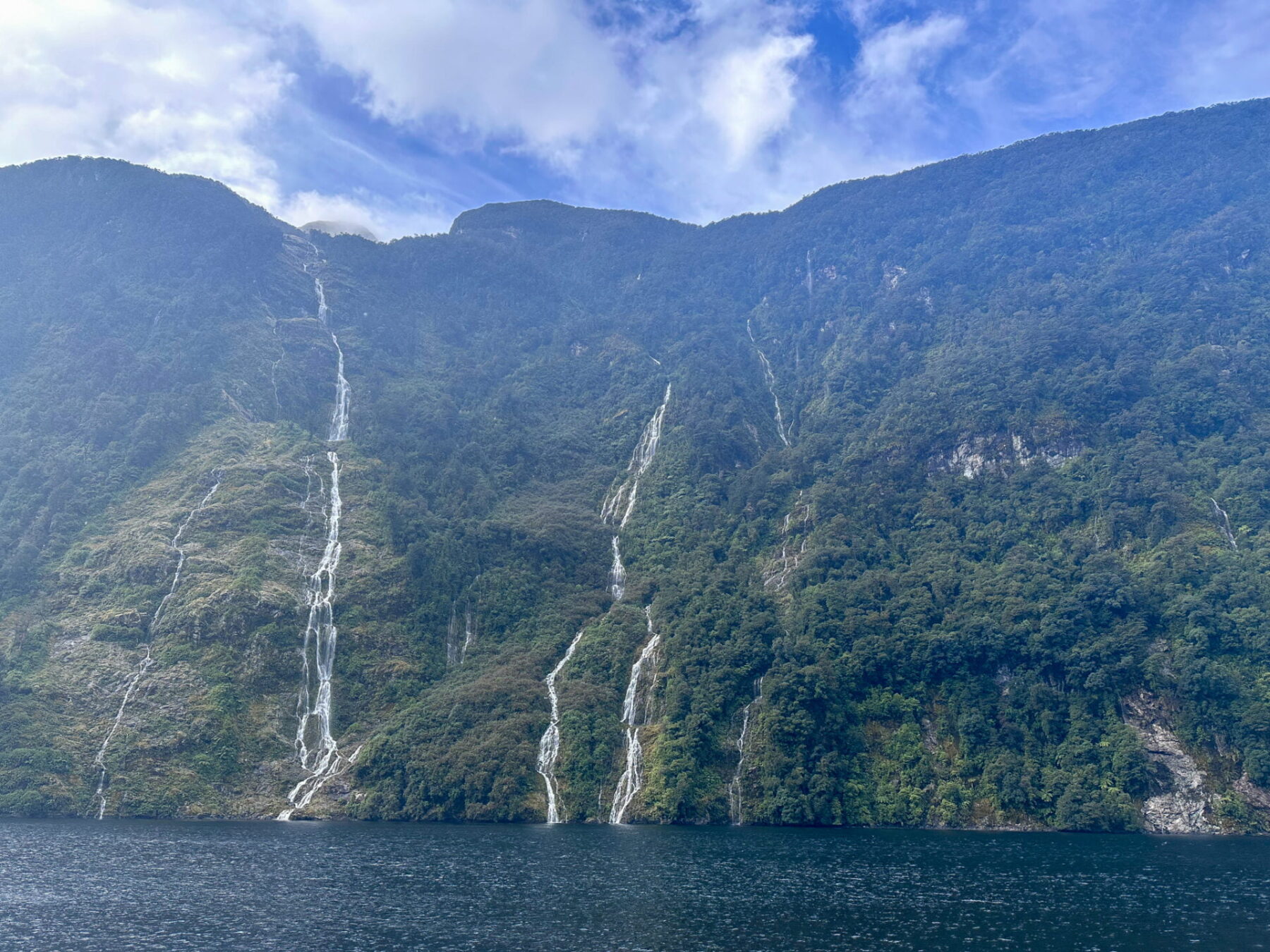 Doubtful Sound is the perfect day trip from Queenstown