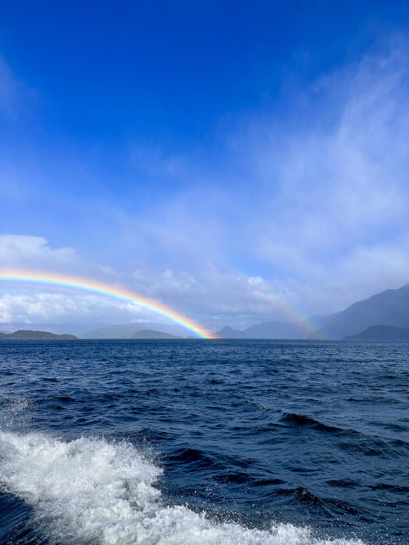 Doubtful Sound Cruise: Visiting Fiordland’s Hidden Gem 3 Lake Manapouri in New Zealand's South Island
