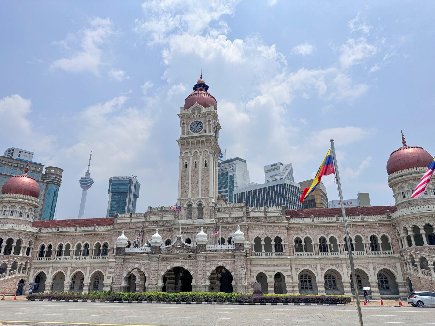 Kuala Lumpur: 3 Day Itinerary (Perfect for First Timers) 12 Merdeka Square in Kuala Lumpur