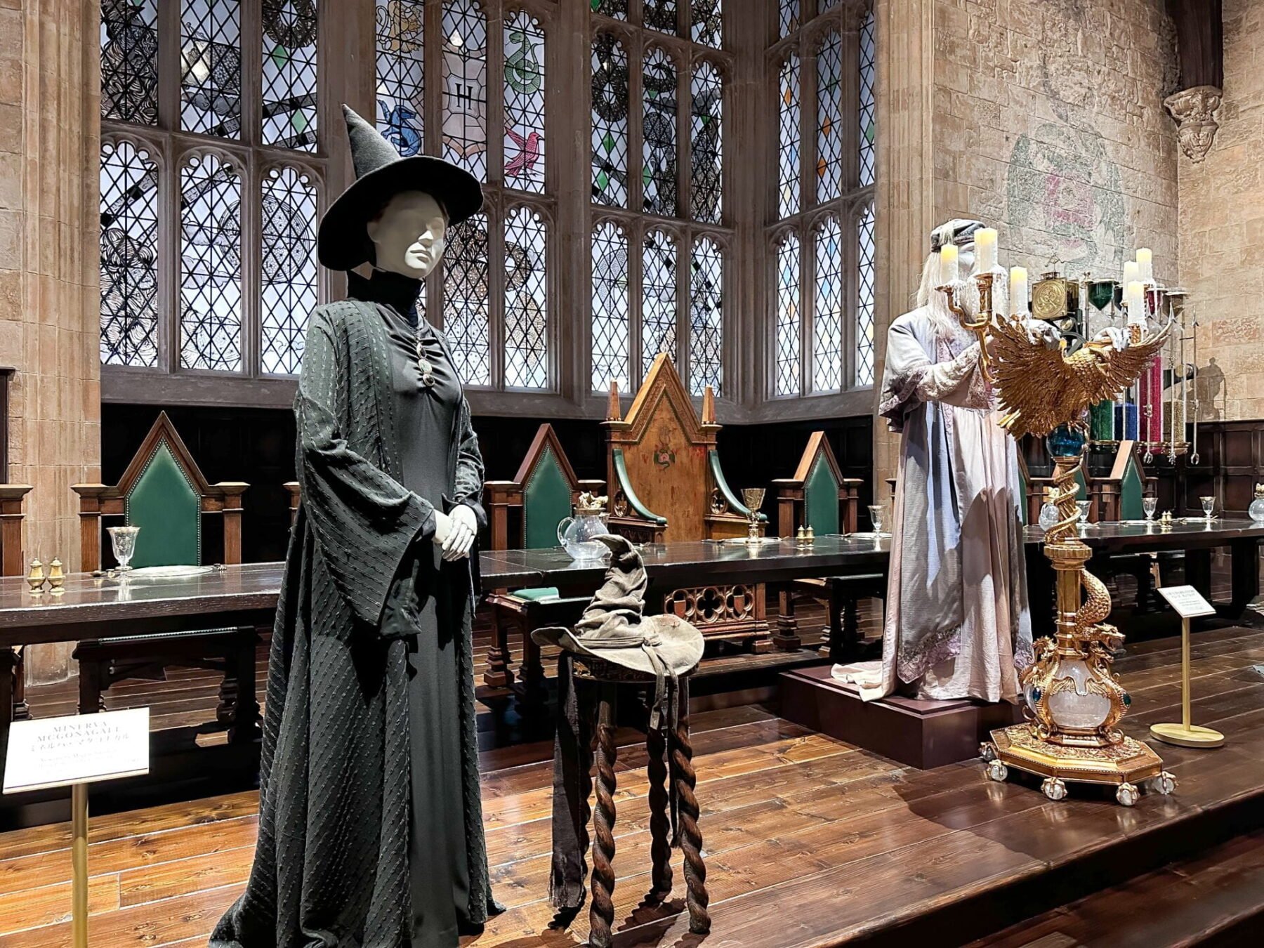 Harry Potter Studio Tour Tokyo: How to Visit and an Honest Review 4 The Great Hall at the Harry Potter Studio Tour