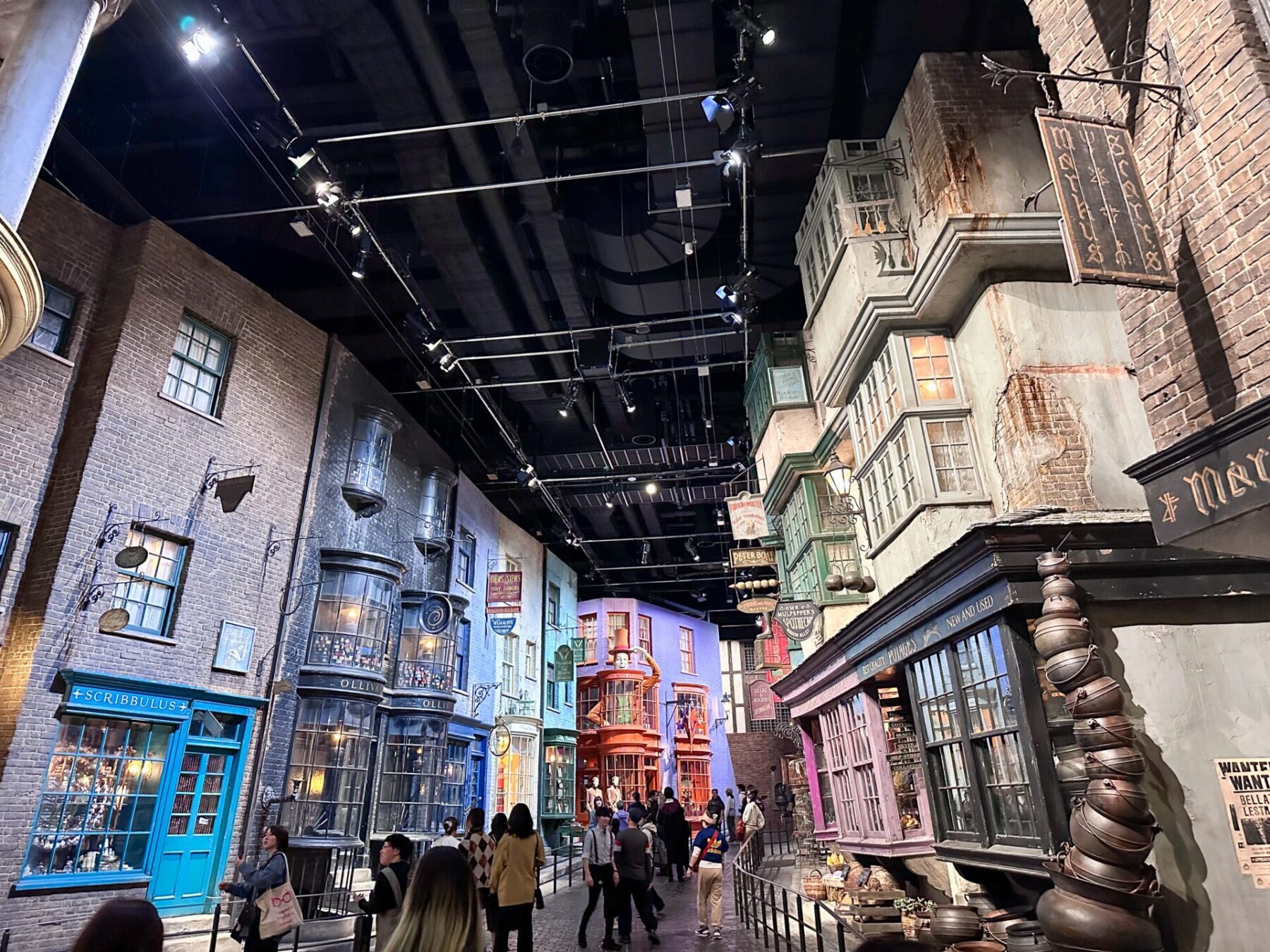 Harry Potter Studio Tour Tokyo: How to Visit and an Honest Review 7 Diagon Alley, Tokyo Studio Tour
