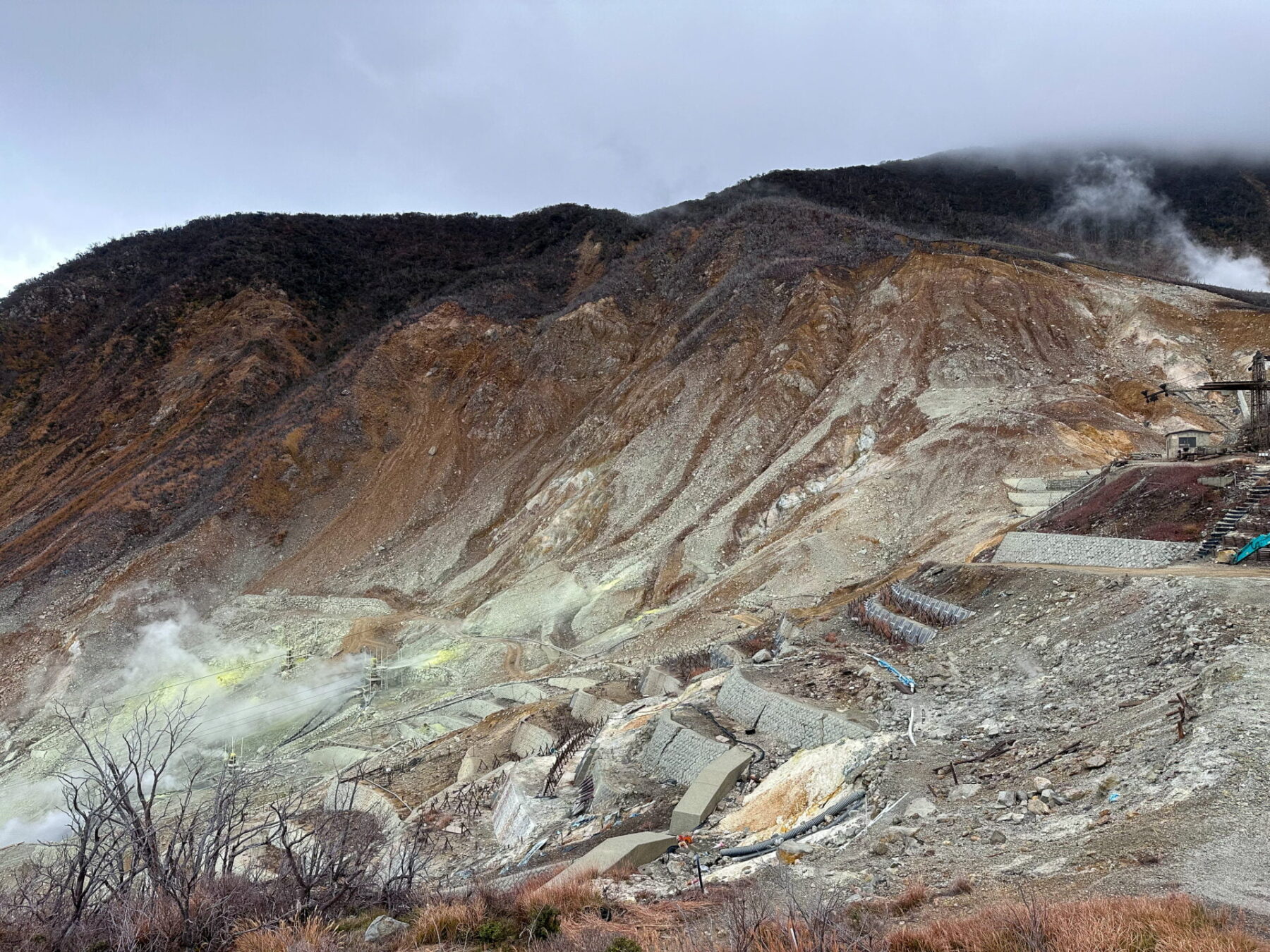 Hakone Guide: Best Things to Do and Helpful Itinerary Ideas 12 Owakudani is a must visit in Hakone