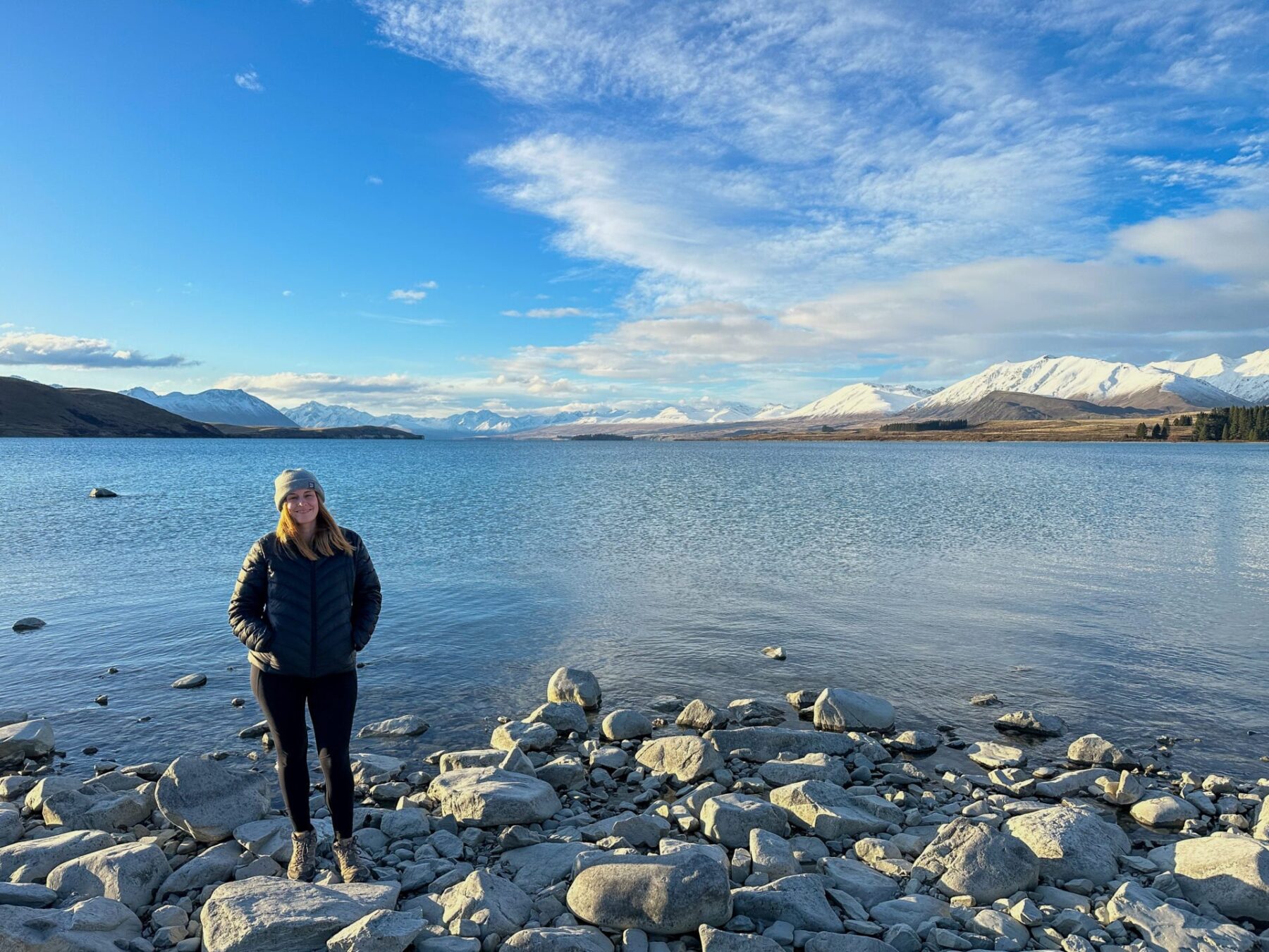 12 Awesome Things to do in Tekapo, New Zealand 7 Lake Tekapo