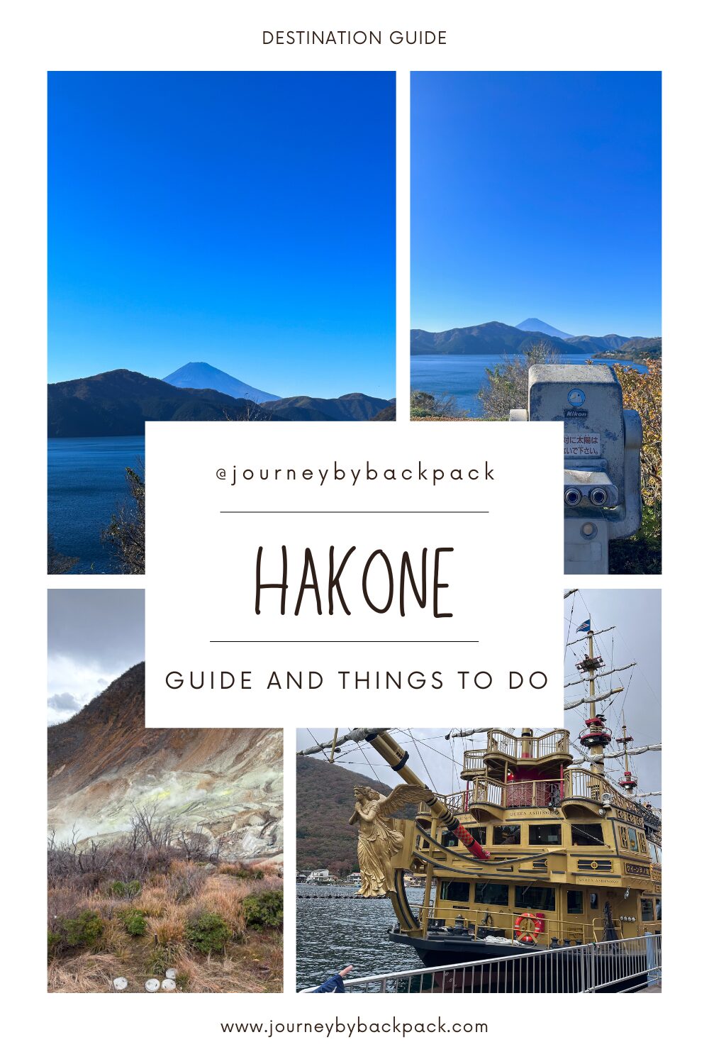 Is Hakone Worth Visiting? 10 Great Reasons to Convince You It Is