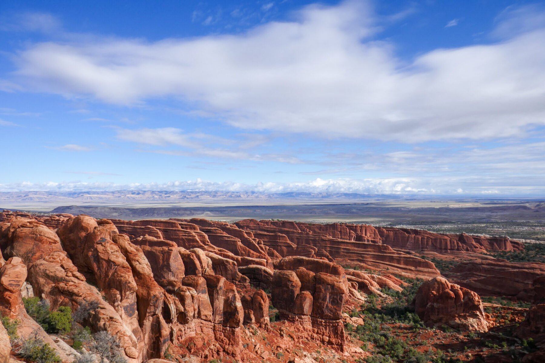 One Day in Arches National Park: The Perfect Itinerary 13 Scenery in Arches National Park