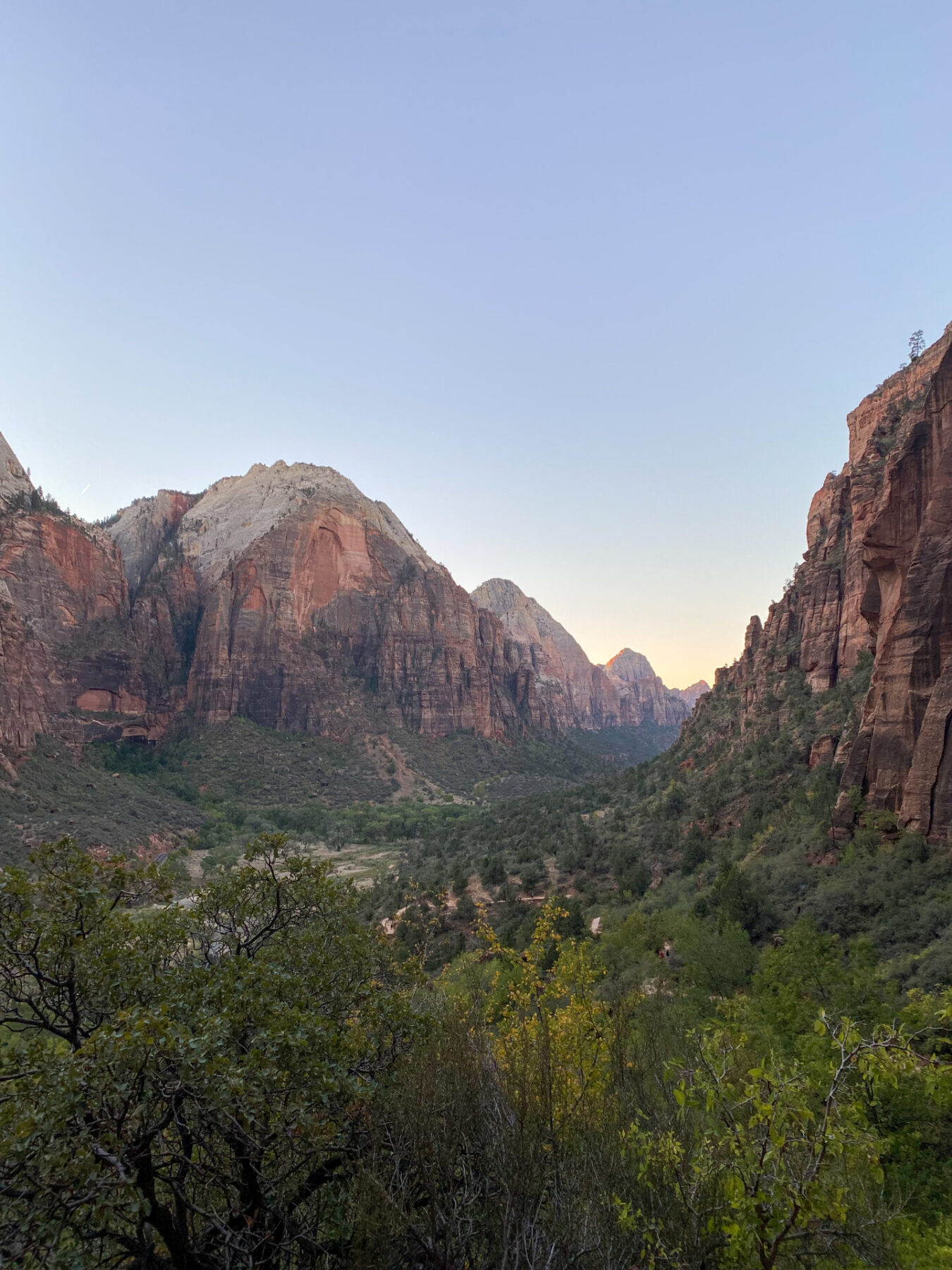 The Ultimate 5 Day Utah Road Trip from Las Vegas 3 Zion National Park is one of the best places to visit on a Utah road trip