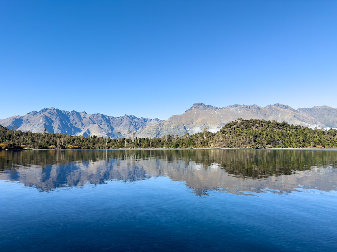 The drive from Queenstown to Glenorchy is an absolute must. 