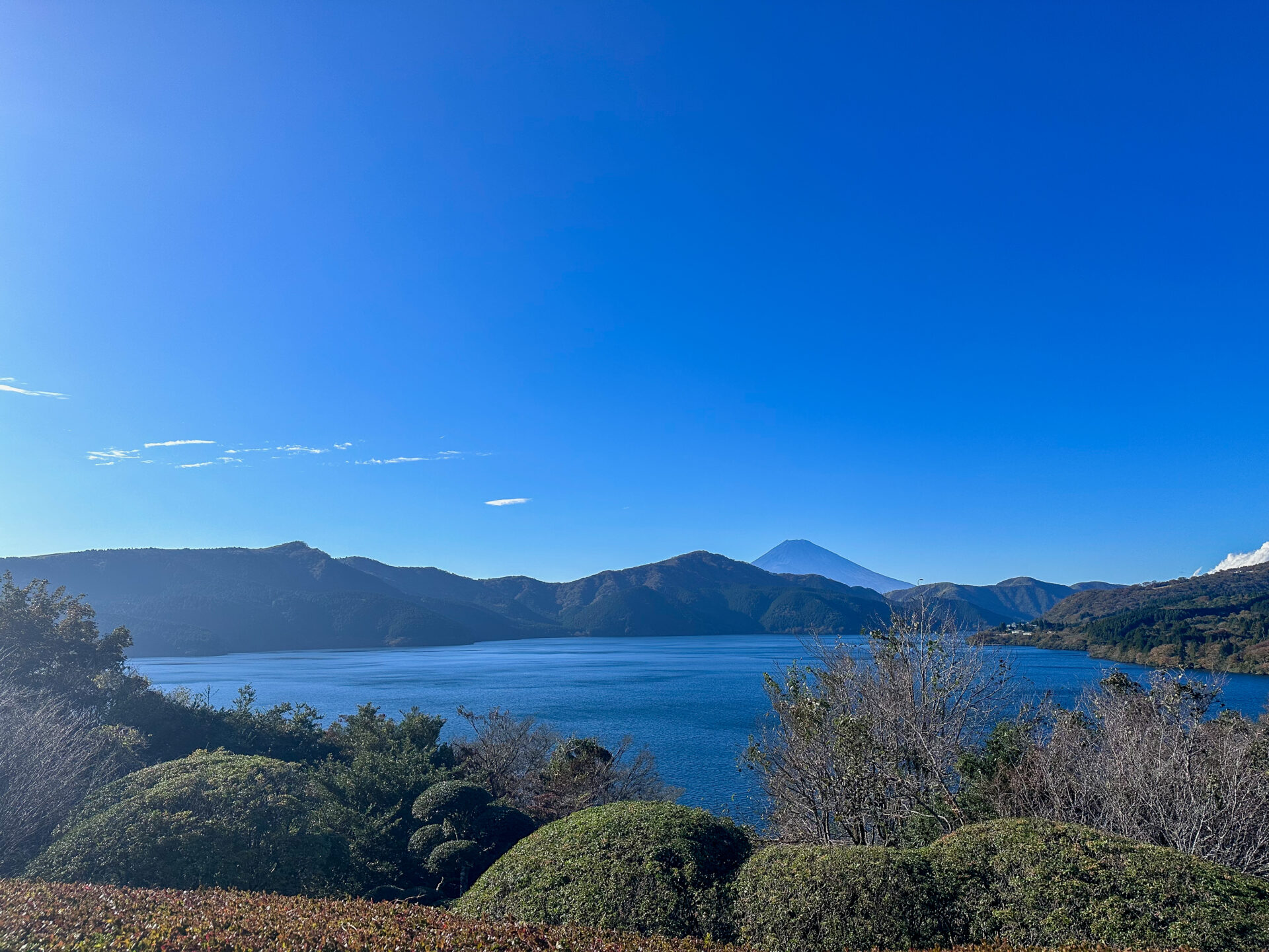 A guide to visiting Hakone