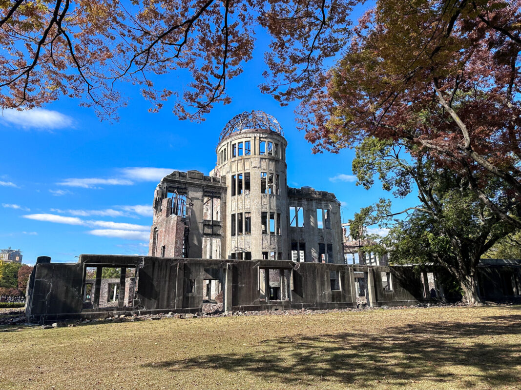 Hirsoshima Atomic Dome