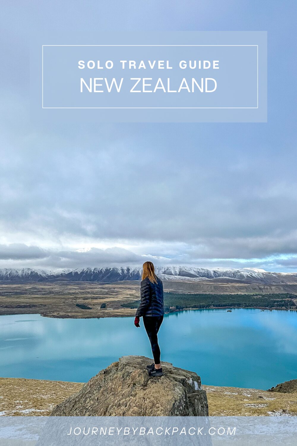 Solo travel in New Zealand