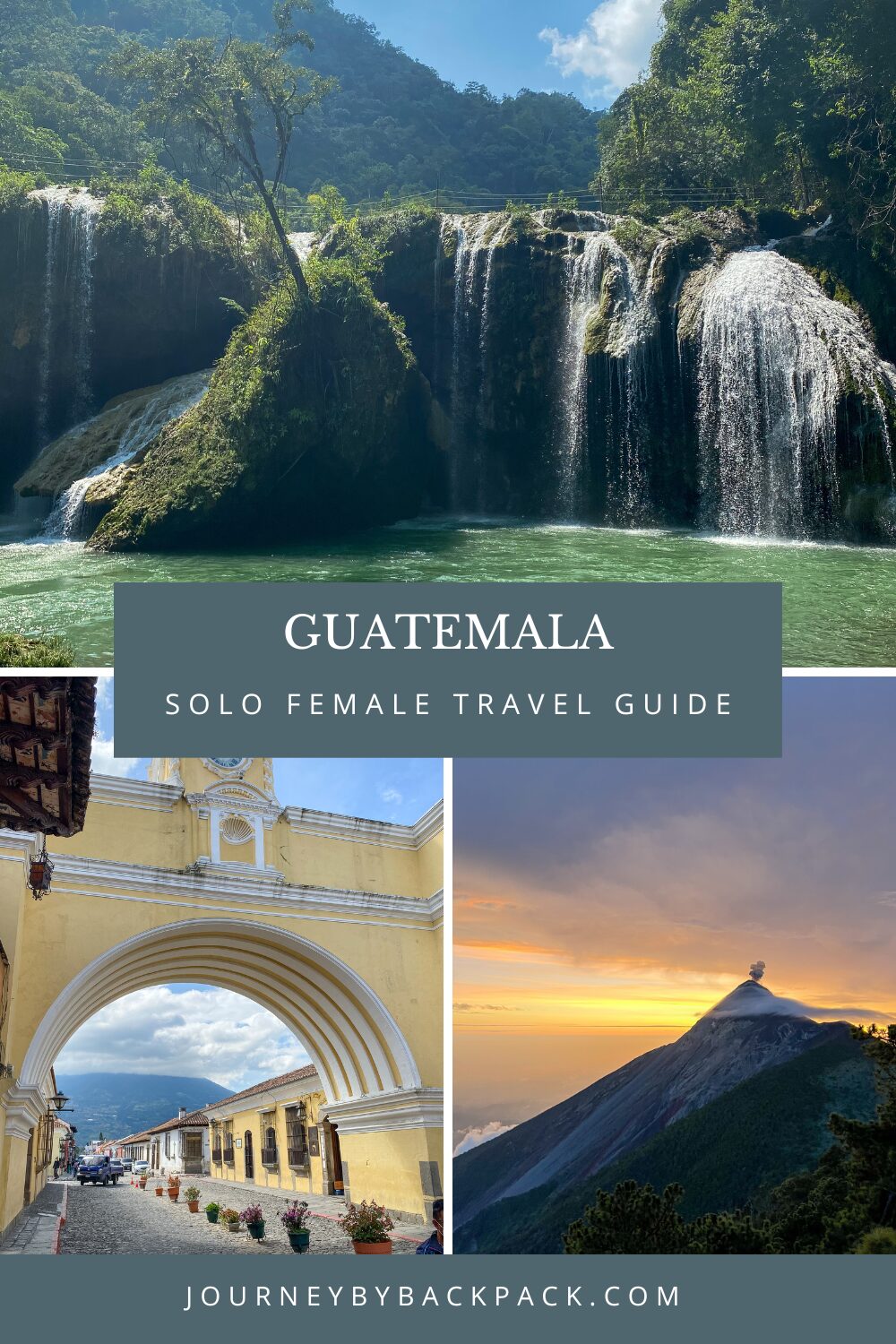 Is Guatemala safe for solo female travel?