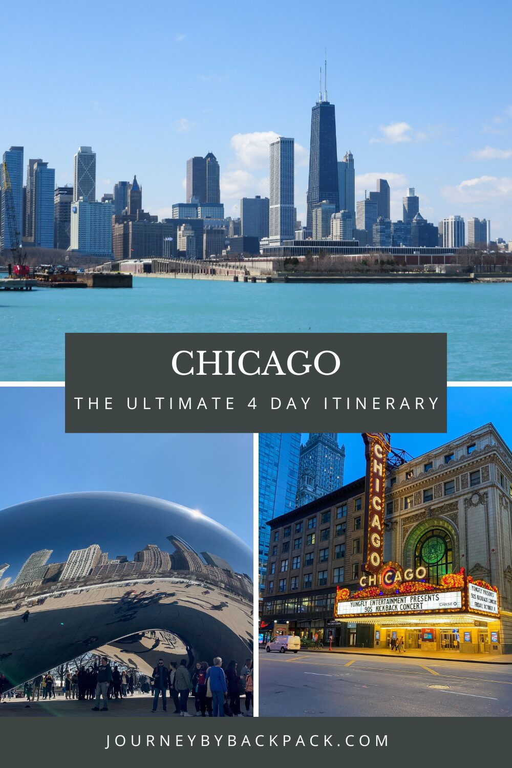 4 day Chicago Itinerary