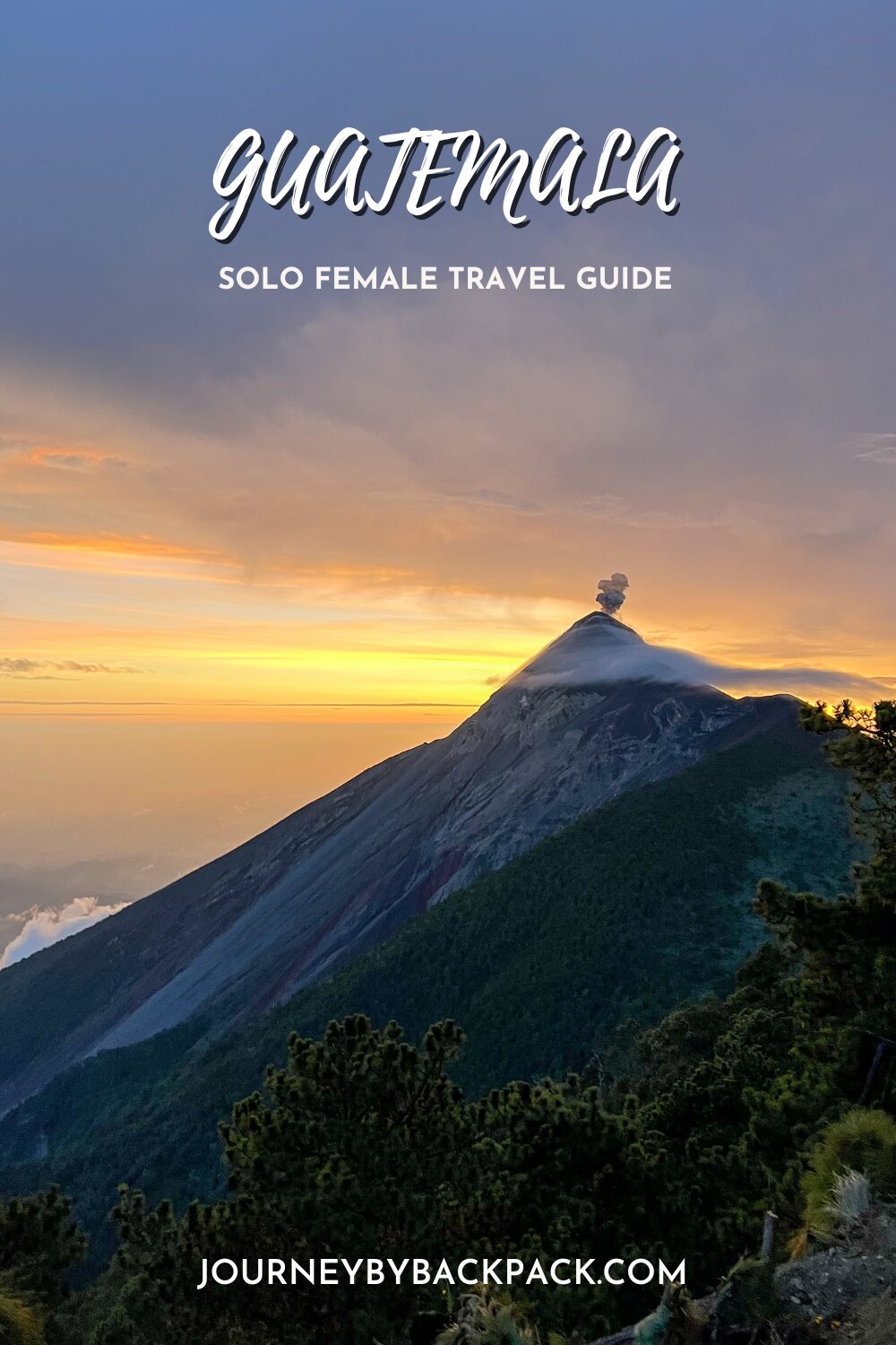 Is Guatemala safe for solo female travel?