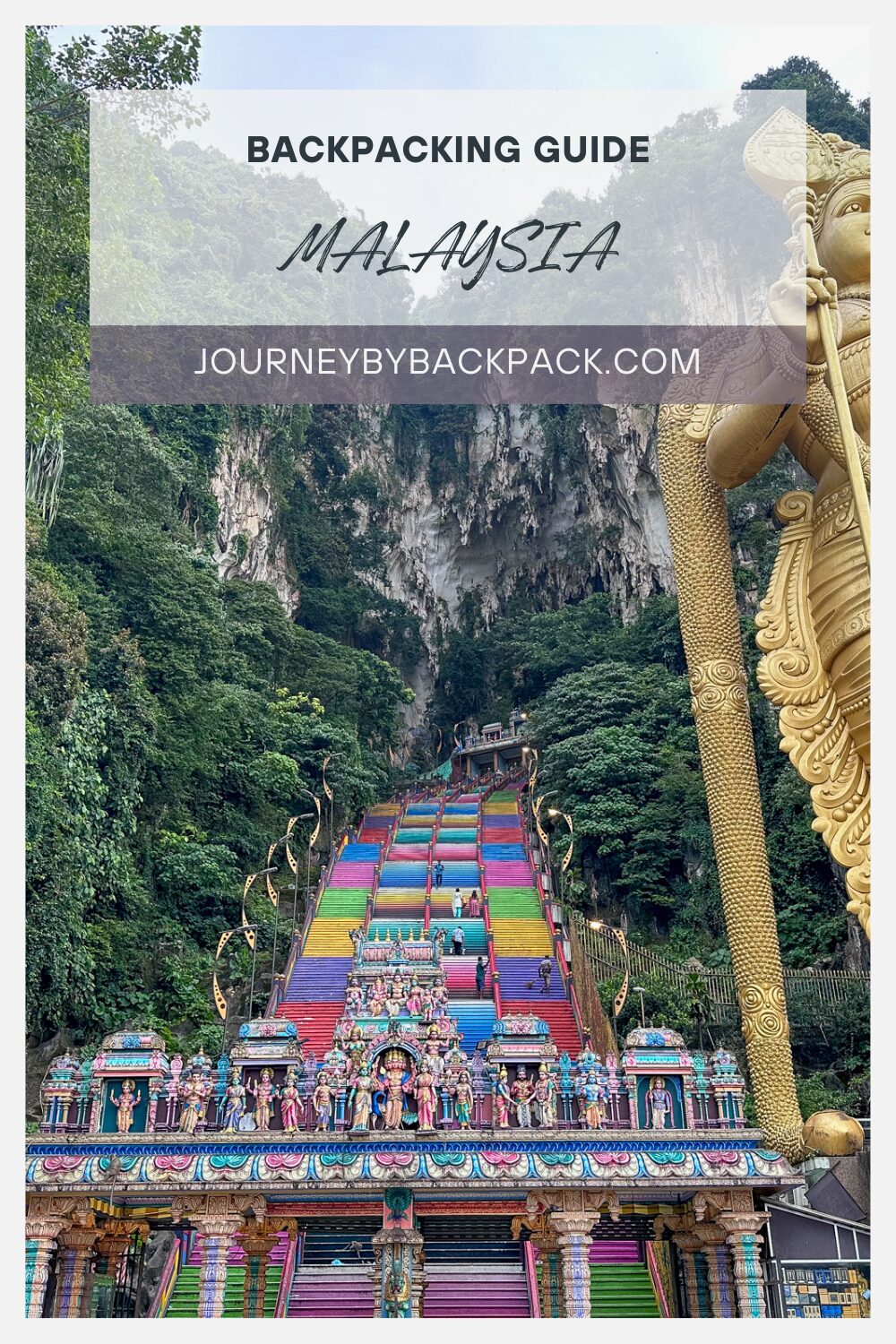 Backpacking Malaysia guide