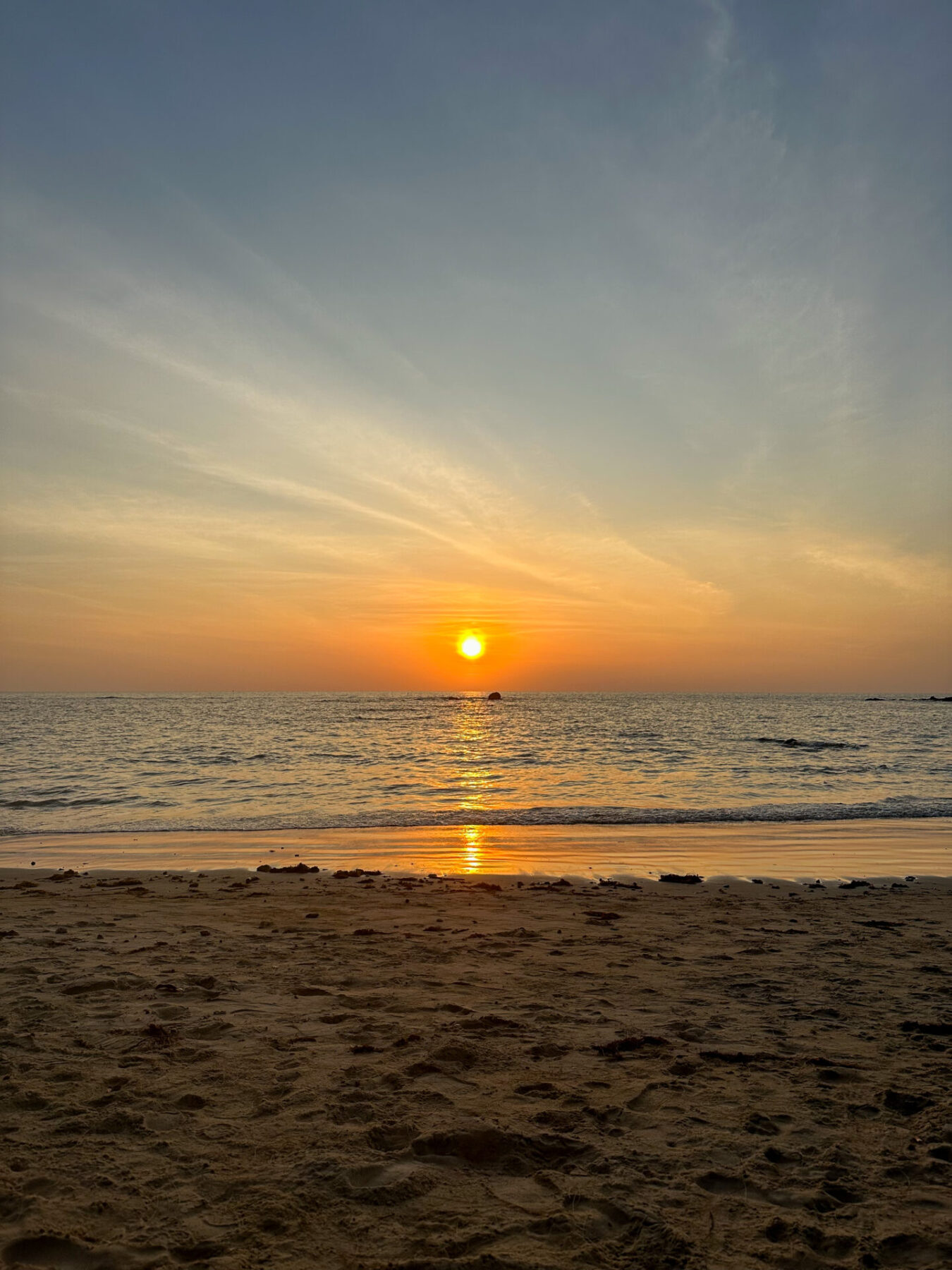 Khao Lak Sunset