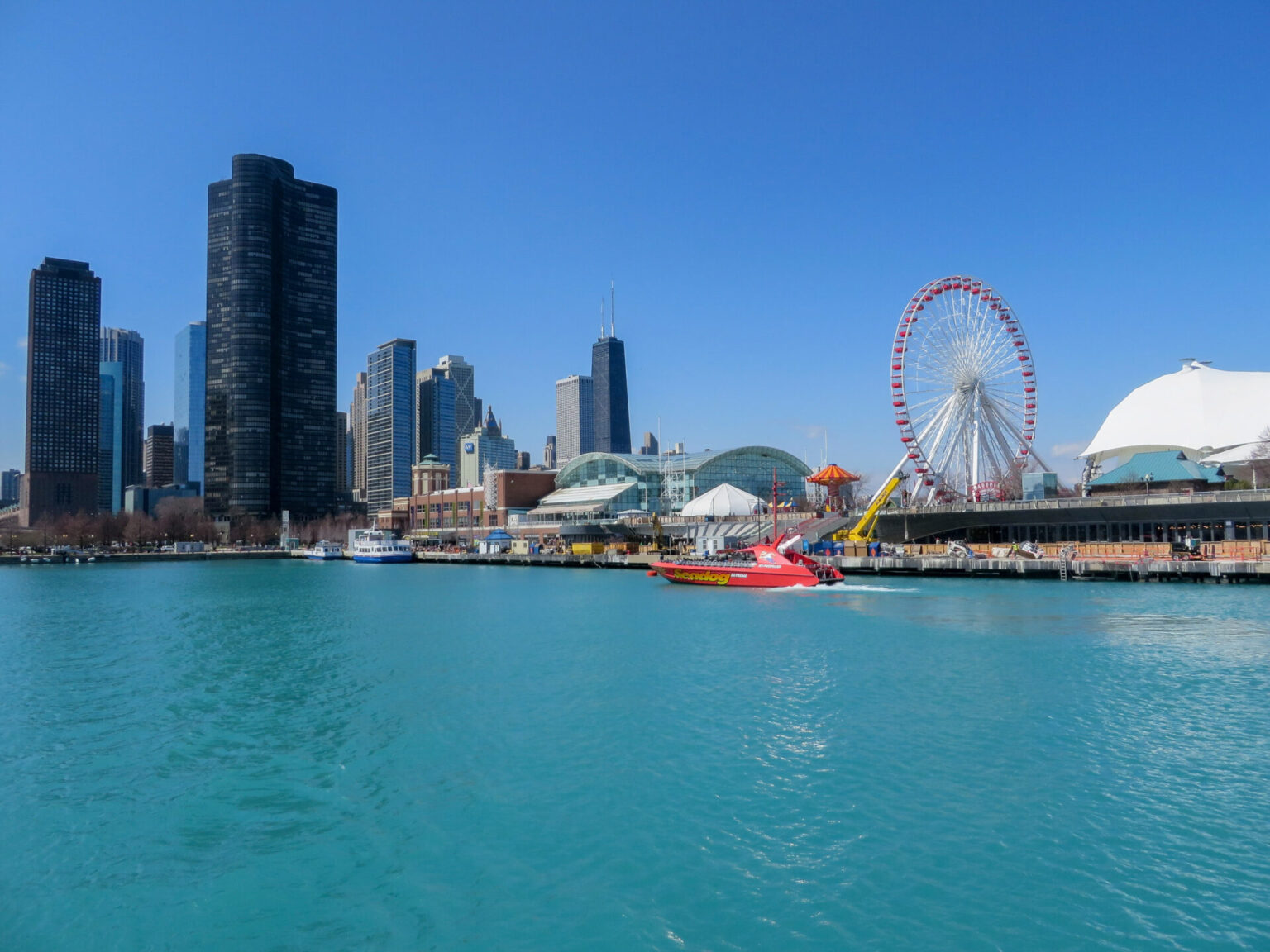 The Ultimate 4 Day Chicago Itinerary (2024)