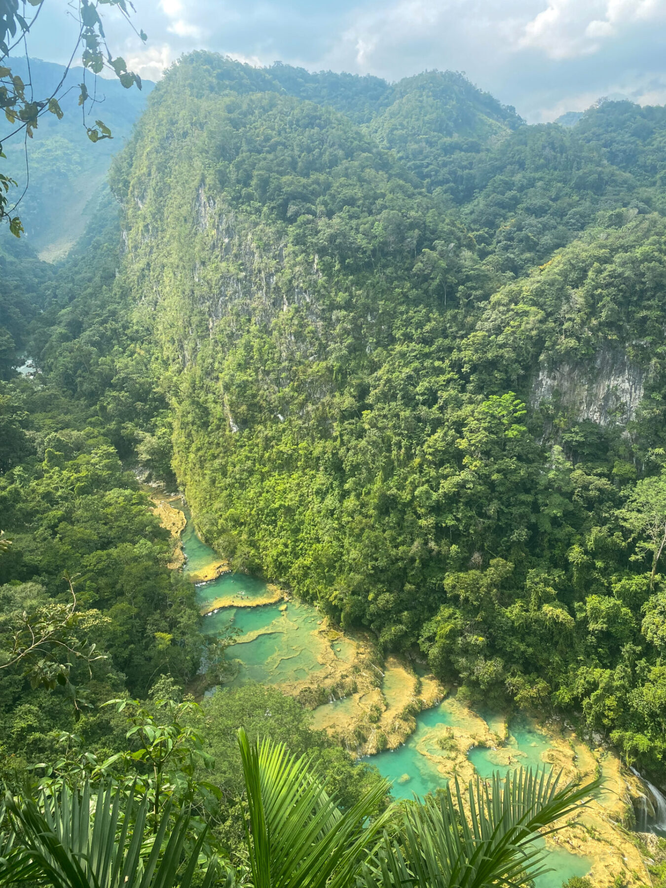 Semuc Champey - is Guatemala safe for solo travel?